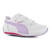 Puma Fieldsprint Trainers Junior Girls