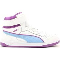 puma 359073 sport shoes kid boyss childrens shoes high top trainers in ...