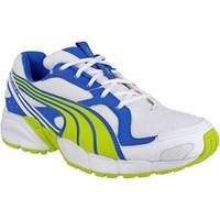 puma axis mesh v2 trainers girlss childrens shoes trainers in other