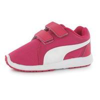 Puma ST Evo Girl Childs Trainers