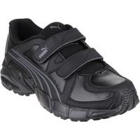 puma axis v3 childrens shoe girlss childrens shoes trainers in black