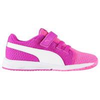 Puma Carson Run Infant Girls Trainers