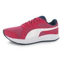 Puma Axis Mesh Junior Trainers