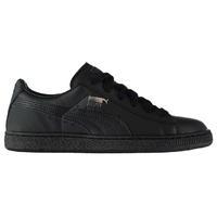 Puma Basket Court Shoes Unisex Junior