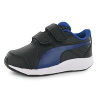 puma axis sl boy childs trainers