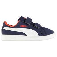 Puma Smash Fun Trainers Junior Boys