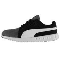 puma carson runner 400 mesh trainers junior