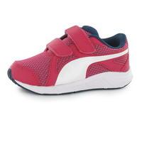 Puma Axis Mesh V Girl Childs Trainers