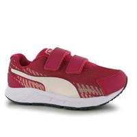 Puma Sequence V2 Trainers Child Girls