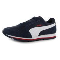 puma st runner junior trainers