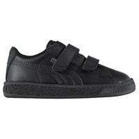Puma Basket Infant Trainers