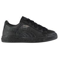 Puma Basket Court Shoes Unisex Child