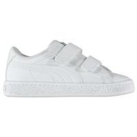 Puma Basket Infant Trainers