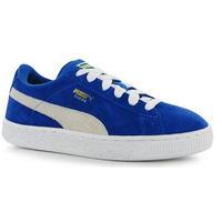 Puma Suede Classic Childrens Trainers