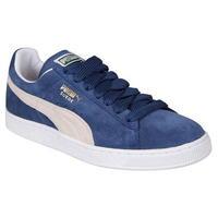 Puma Suede Classic Trainers Junior