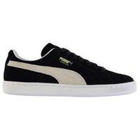 puma suede classic trainers junior