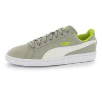 Puma Smash Fun Canvas Kids Trainers