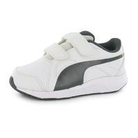 puma axis sl boy childs trainers