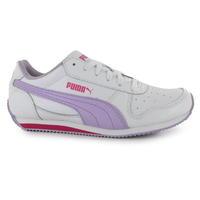 Puma Fieldsprint Trainers Junior Girls