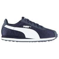 Puma Turin Mesh Junior Boys Trainers