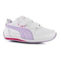 Puma Fieldsprint Trainers Junior Girls