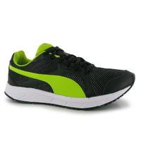 Puma Axis Mesh Trainers Junior Boys