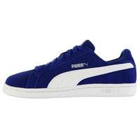 Puma Smash Suede Trainers Junior Boys