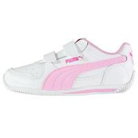 Puma Field Sprint Trainers Child Girls