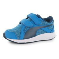 Puma Axis Mesh V Boy Childs Trainers