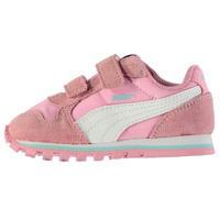 Puma ST Runner Nylon Trainers Infant Girls