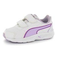 puma descendant trainers infant girls