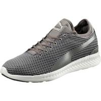 Puma Ignite Sock Knit steel gray/puma white