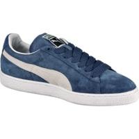 Puma Suede Classic ensign blue/white