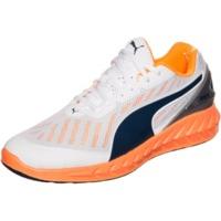 puma ignite ultimate men whiteorange popblue wing teal