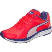 puma speed 500 ignite women red blastroyal bluewhite