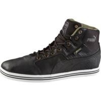 Puma Tatau Mid GTX black/burnt olive/dark shadow