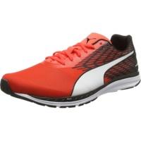 Puma Speed 100 R Ignite red blast/black/white