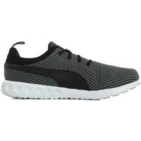 Puma Carson Knitted Mesh quiet shade/puma black