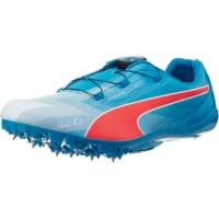 Puma Usain Bolt EvoSpeed Disc atomic blue/red blast