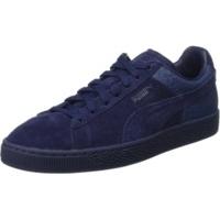 Puma Suede Classic Casual Emboss peacoat