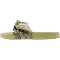 Puma Wmns Bow Slide olive branch/silver