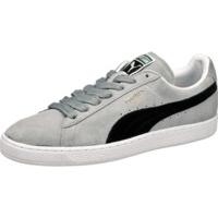 Puma Suede Classic grey/black