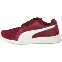 Puma ST Trainer Evo SD cabernet/whisper white