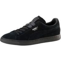 Puma Suede Classic+ all black/dark shadow