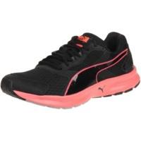 Puma Descendant V3 Woman black/fiery coral/gray violet