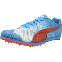 Puma evoSPEED Star V4 white/atomic blue/red blast