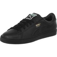 Puma Heritage Basket Classic black/team gold