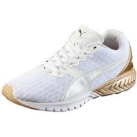 Puma Ignite Dual Woman puma white/gold