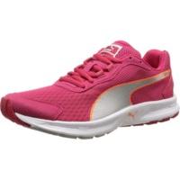 Puma Descendant V3 Woman rose red/silver/fluo peach