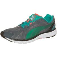Puma Faas 600 S turbulence/pool green/black/grenadine